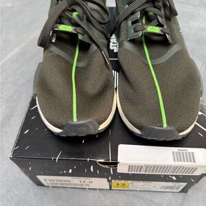 adidas NMD_R1 X Star Wars Yoda Men’s Sz 12